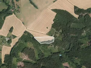 Prodej pole, Zlatá Olešnice, 11045 m2