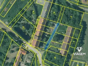 Prodej podílu zahrady, Jemnice, 63 m2