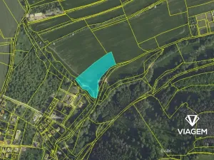 Prodej podílu pole, Mnichovice, 1875 m2