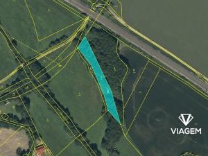 Prodej podílu pole, Žichlínek, 283 m2