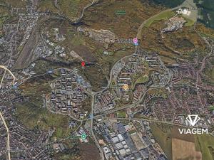 Prodej podílu pole, Brno, 638 m2