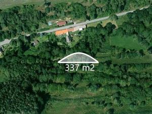 Prodej podílu zahrady, Slabčice, 129 m2
