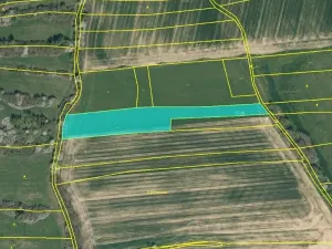 Prodej podílu pole, Jistebnice, 1374 m2