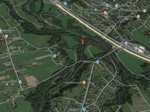 Prodej podílu pole, Vendryně, 1321 m2