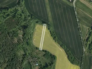 Prodej podílu pole, Kostelany, 590 m2