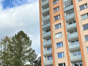 Pronájem bytu 1+1, Brno, Horácké náměstí, 49 m2