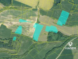 Prodej podílu pole, Volyně, 3120 m2