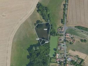 Prodej pole, Jíkev, 5187 m2