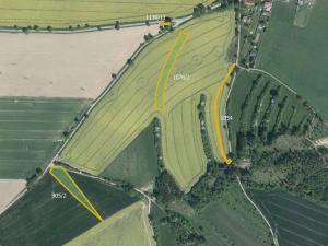 Prodej pole, Hořice, 66972 m2