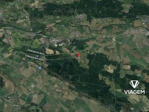 Prodej podílu pole, Morašice, 461 m2