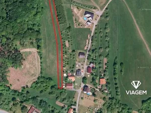 Prodej podílu pole, Podolí, 671 m2