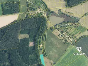 Prodej podílu zahrady, Kopidlno, 277 m2