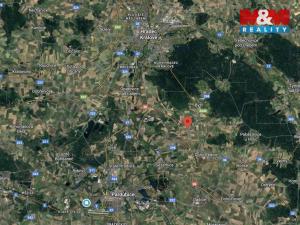 Prodej pozemku pro bydlení, Rokytno, 3184 m2
