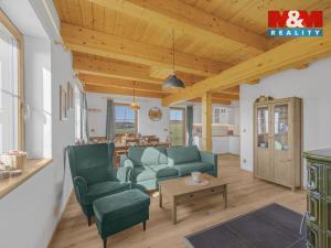 Prodej chalupy, Liberk - Bělá, 142 m2