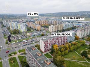 Prodej bytu 3+1, Mladá Boleslav, Havlíčkova, 78 m2