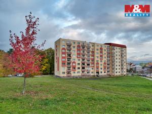 Prodej bytu 3+1, Jirkov, Smetanovy sady, 76 m2