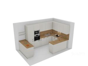 Prodej bytu 4+kk, Praha - Dubeč, Netlucká, 102 m2