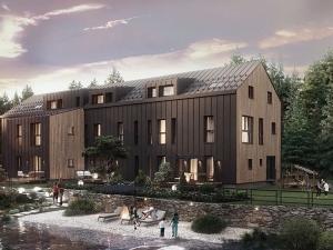 Prodej bytu 2+kk, Josefův Důl, 28 m2