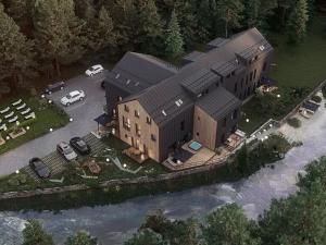 Prodej bytu 2+kk, Josefův Důl, 28 m2