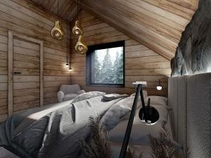 Prodej bytu 1+kk, Josefův Důl, 30 m2