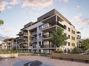 Prodej bytu 2+kk, Praha - Dolní Chabry, Pod větrolamem, 56 m2