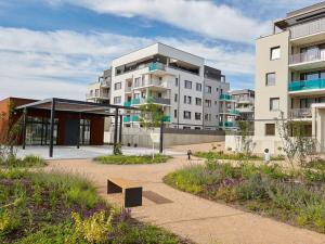 Prodej bytu 2+kk, Praha - Dolní Chabry, Pod větrolamem, 56 m2