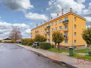 Prodej podílu bytu 2+1, Bukovany, 54 m2