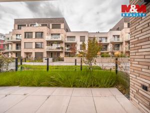 Pronájem bytu 1+kk, Praha - Holešovice, U průhonu, 35 m2