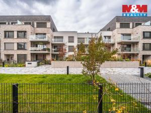 Pronájem bytu 1+kk, Praha - Holešovice, U průhonu, 35 m2