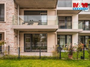 Pronájem bytu 1+kk, Praha - Holešovice, U průhonu, 35 m2