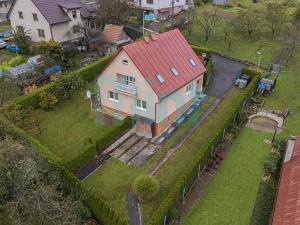 Prodej rodinného domu, Střelná, 144 m2