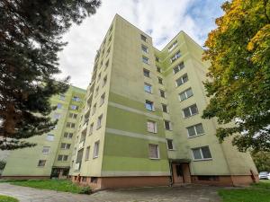 Pronájem bytu 4+1, Olomouc, Werichova, 76 m2