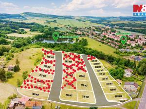 Prodej pozemku pro bydlení, Lubenec, 817 m2