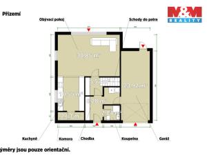 Prodej rodinného domu, Zruč-Senec - Senec, Lipová, 145 m2