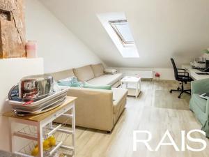 Prodej bytu 2+1, Brno, Bašty, 55 m2