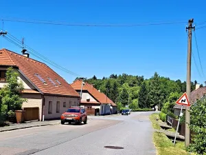Prodej chalupy, Trhová Kamenice, Havlíčkova, 194 m2