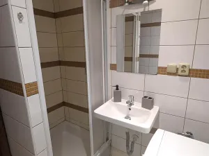 Pronájem bytu 1+kk, Ústí nad Labem, Obvodová, 32 m2
