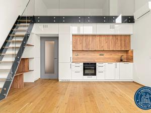 Pronájem bytu 2+kk, Praha - Vysočany, Fafkových, 54 m2