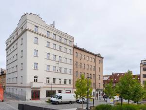 Pronájem bytu 2+kk, Praha - Žižkov, Tachovské náměstí, 50 m2