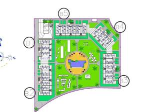Prodej bytu 3+kk, Guardamar del Segura, Španělsko, 55 m2