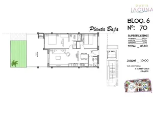 Prodej bytu 3+kk, Guardamar del Segura, Španělsko, 55 m2