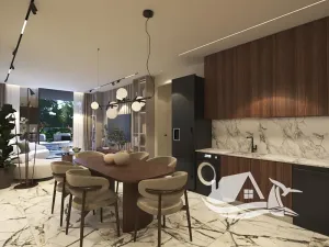 Prodej bytu 4+kk, Larnaka, Kypr, 96 m2