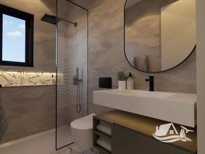 Prodej bytu 2+kk, Larnaka, Kypr, 50 m2