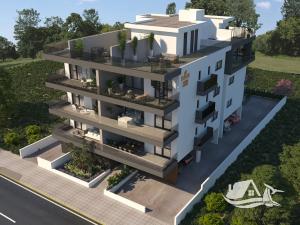 Prodej bytu 3+kk, Larnaka, Kypr, 76 m2