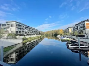 Pronájem bytu 2+kk, Praha - Libeň, Smrčkova, 55 m2