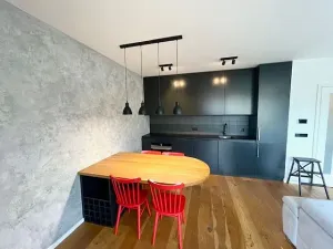 Pronájem bytu 2+kk, Praha - Libeň, Smrčkova, 55 m2