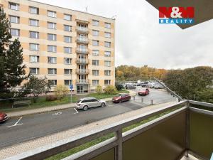 Pronájem bytu 2+1, Rychnov nad Kněžnou, Na Trávníku, 65 m2