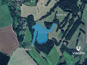 Prodej podílu pole, Kravaře, 3836 m2