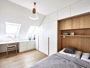Pronájem bytu 2+kk, Praha - Nusle, Horní, 45 m2