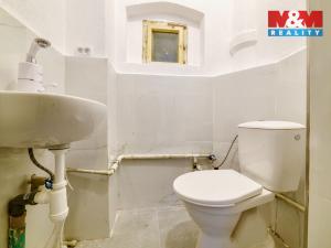 Pronájem obchodního prostoru, Mariánské Lázně, Husova, 22 m2